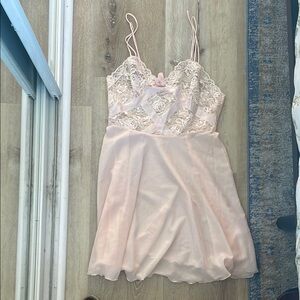 Lingerie intimate dress